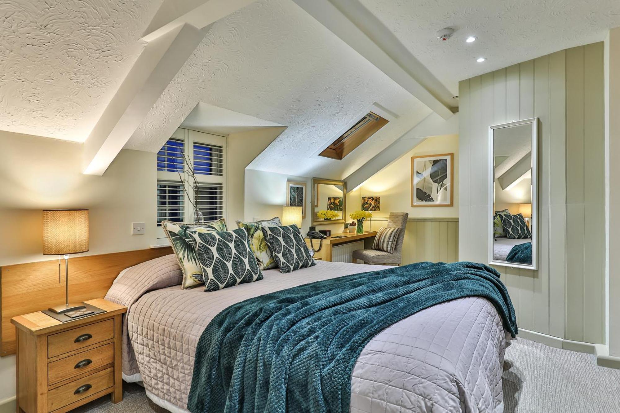 The Coach House Brecon Hotel Eksteriør billede