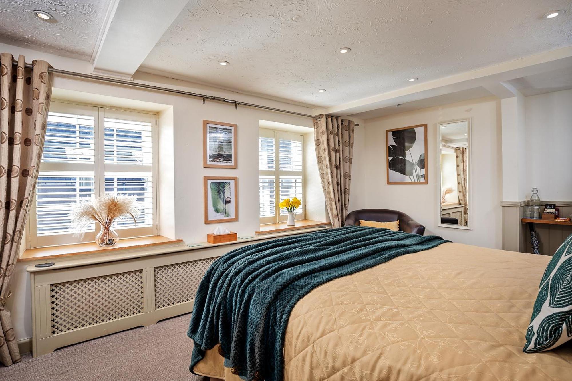 The Coach House Brecon Hotel Eksteriør billede
