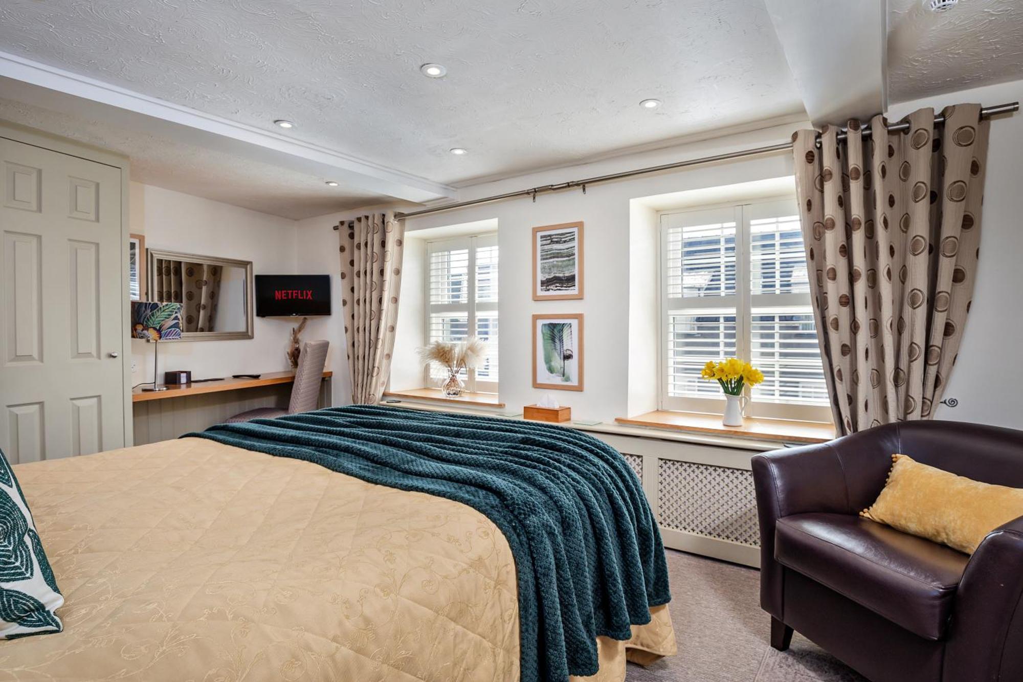 The Coach House Brecon Hotel Eksteriør billede