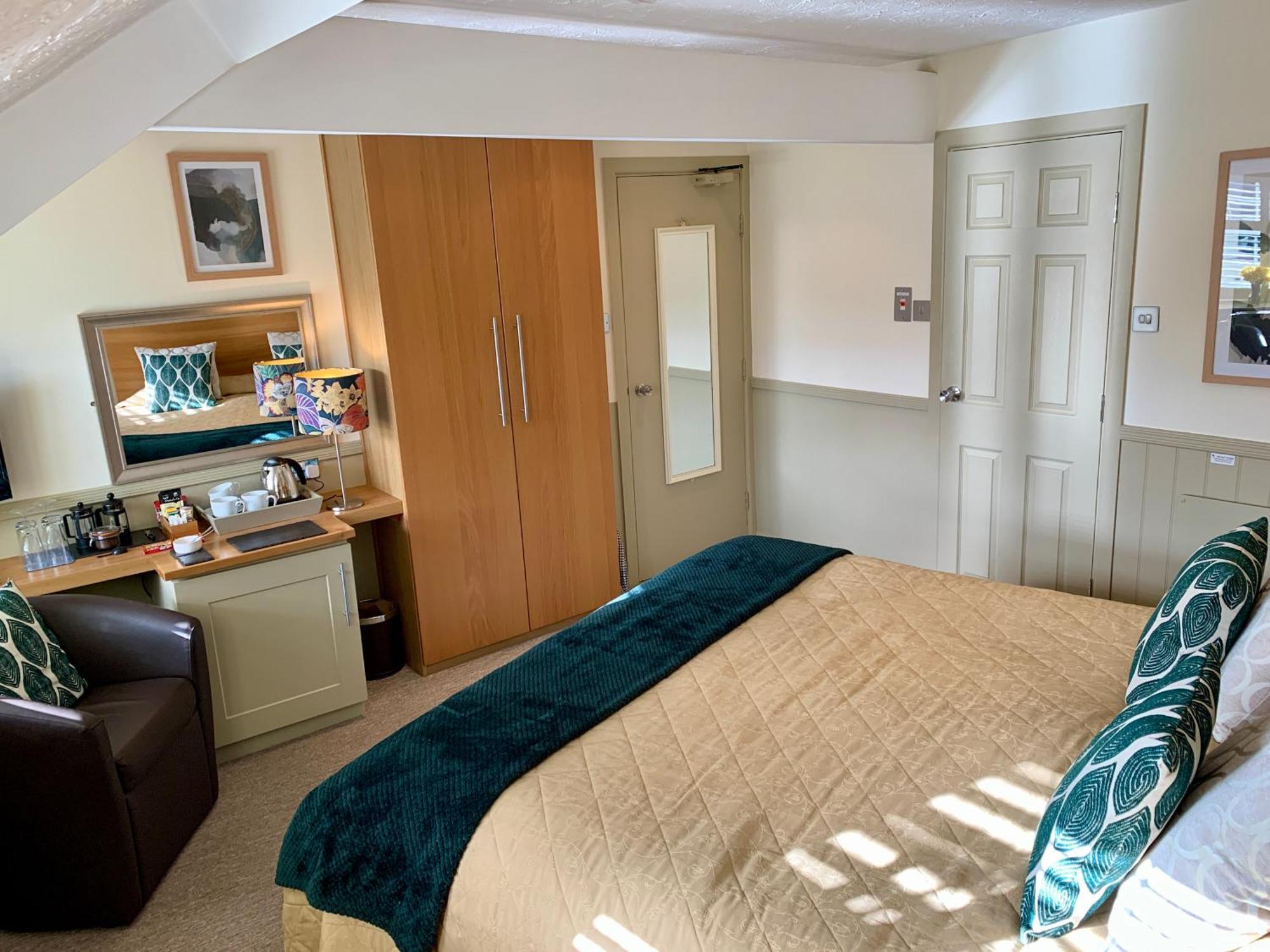 The Coach House Brecon Hotel Eksteriør billede