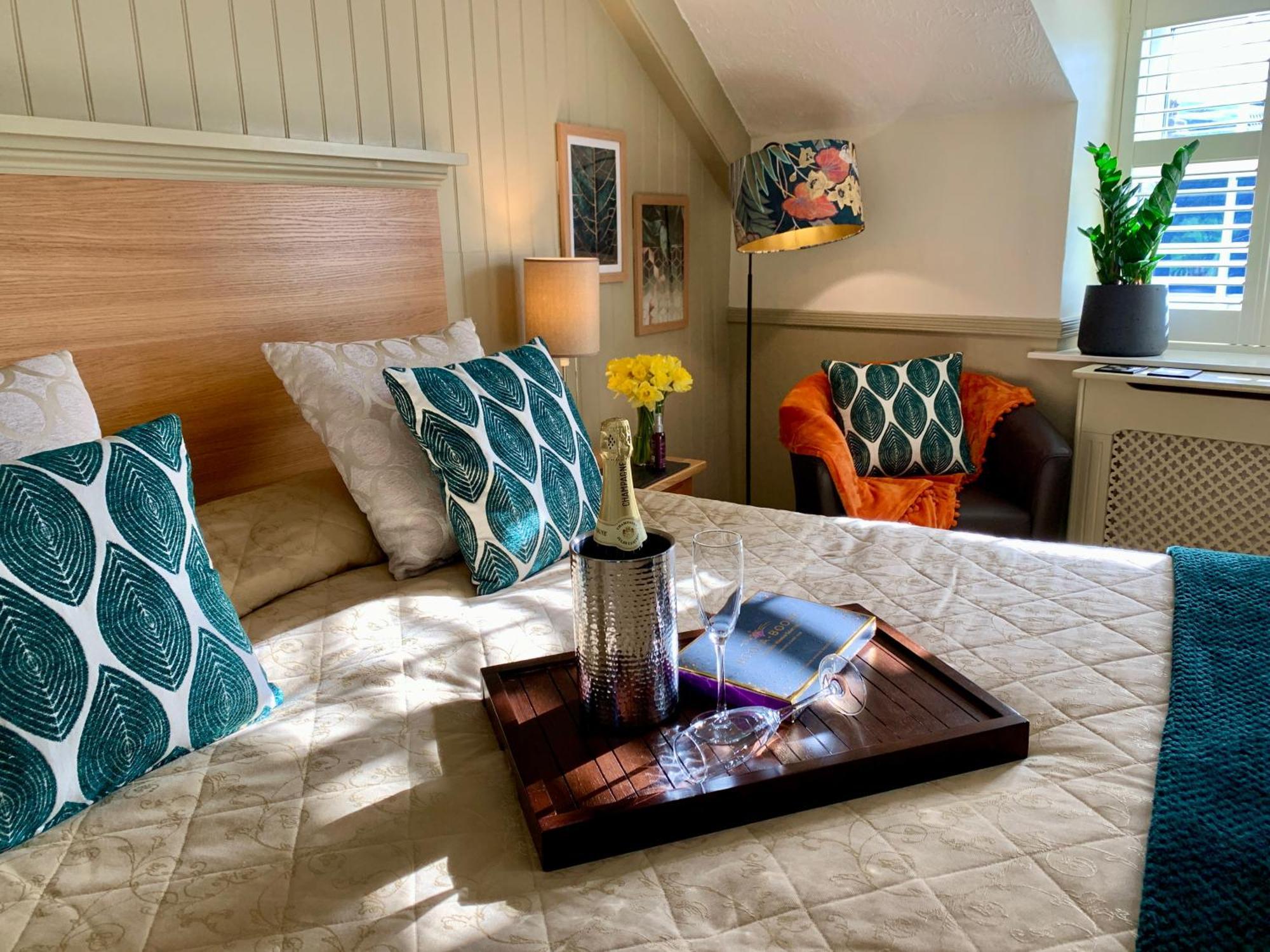 The Coach House Brecon Hotel Eksteriør billede