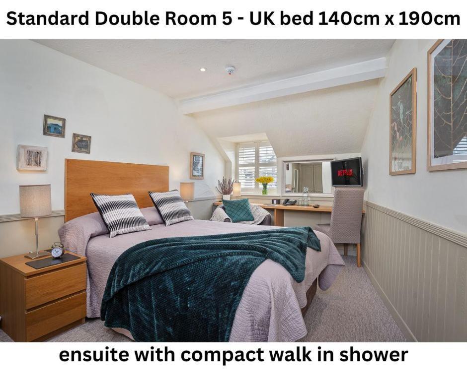 The Coach House Brecon Hotel Eksteriør billede