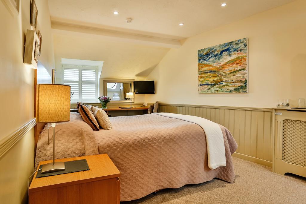 The Coach House Brecon Hotel Eksteriør billede