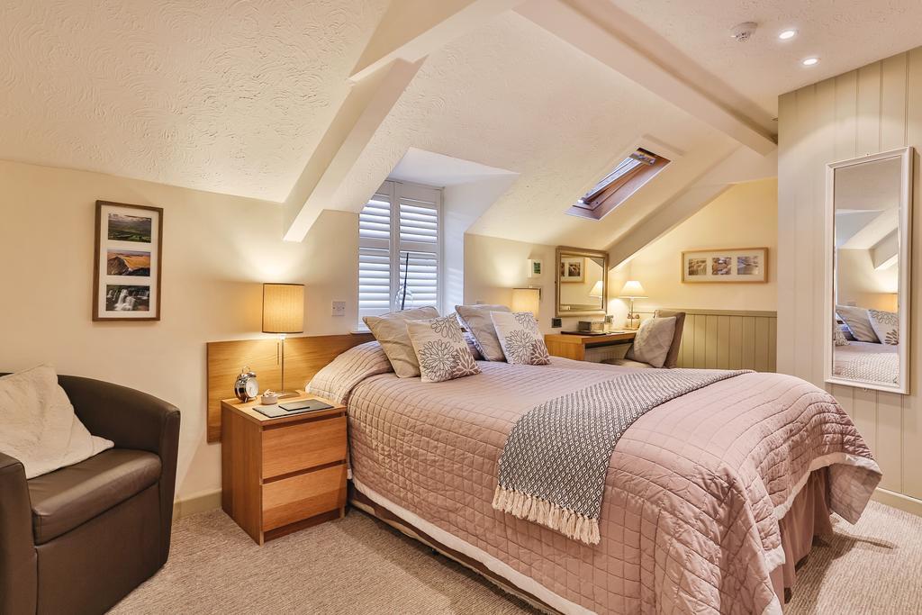 The Coach House Brecon Hotel Eksteriør billede
