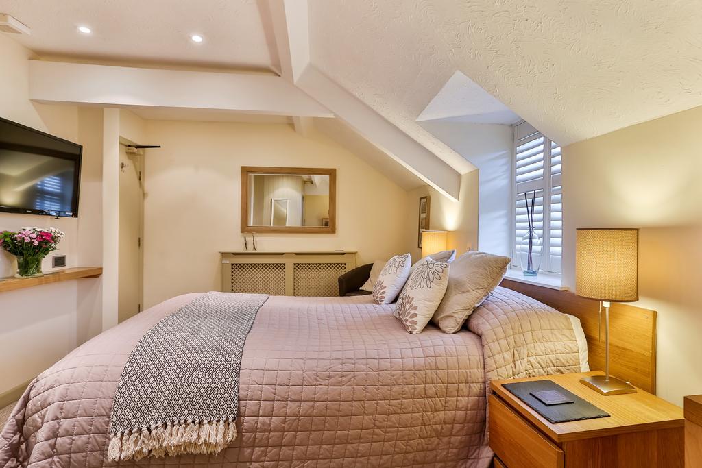 The Coach House Brecon Hotel Eksteriør billede