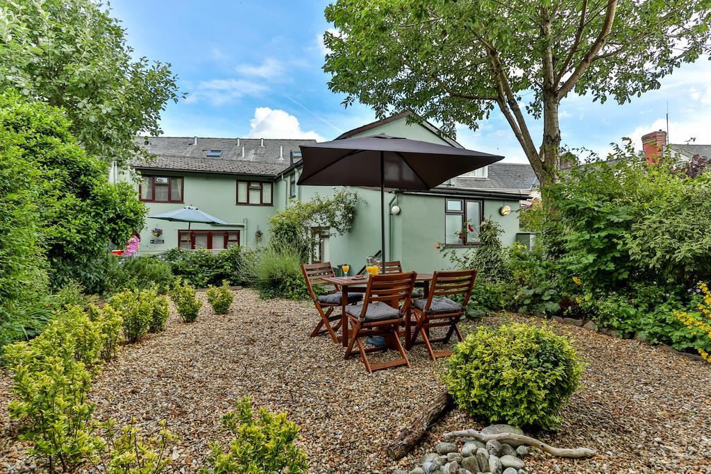 The Coach House Brecon Hotel Eksteriør billede