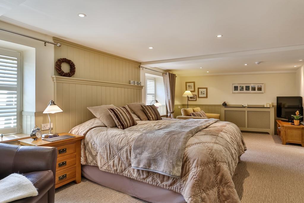 The Coach House Brecon Hotel Eksteriør billede
