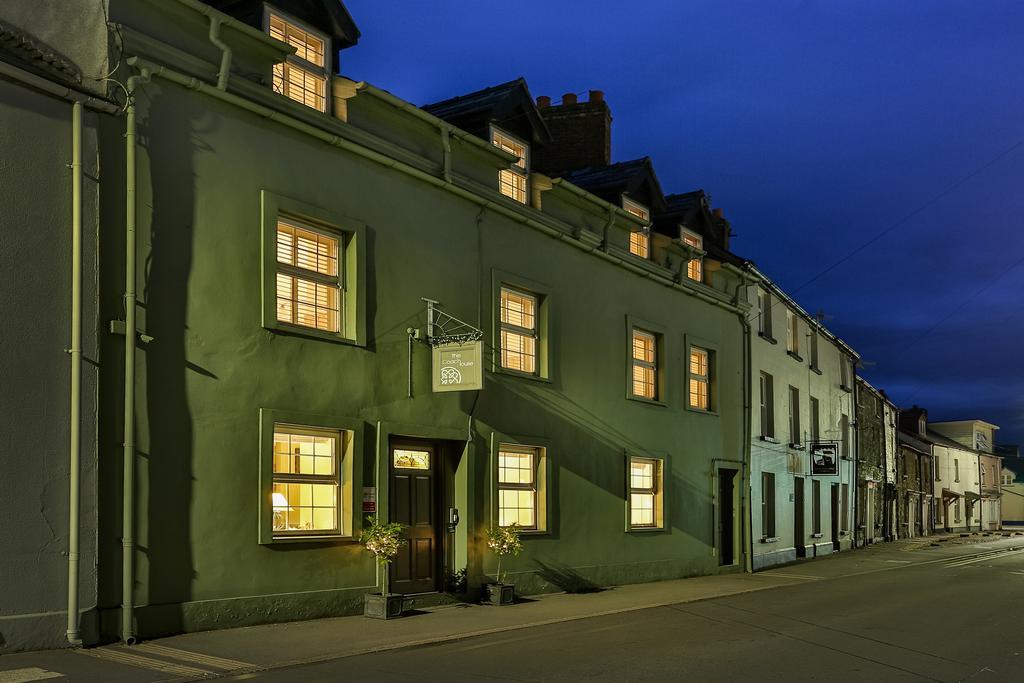The Coach House Brecon Hotel Eksteriør billede