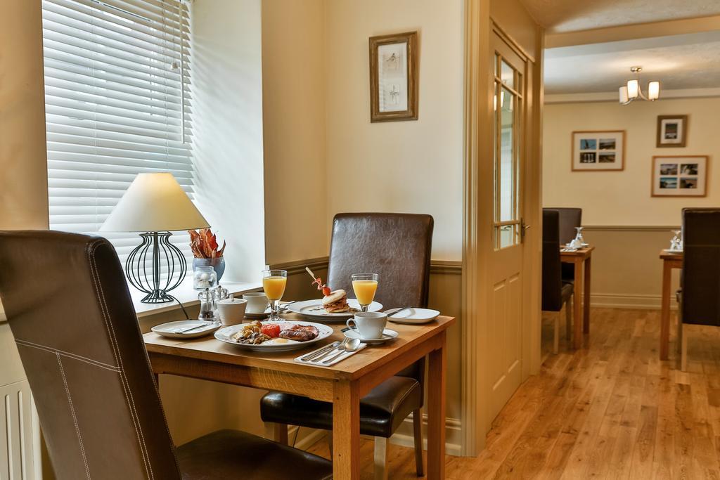The Coach House Brecon Hotel Eksteriør billede