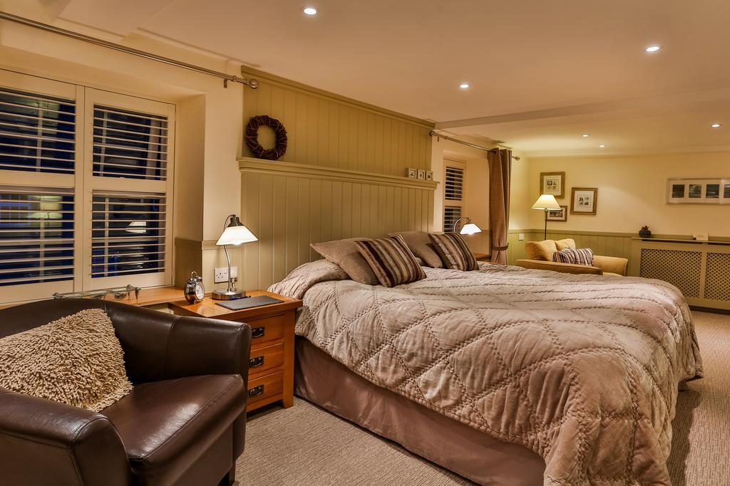The Coach House Brecon Hotel Eksteriør billede