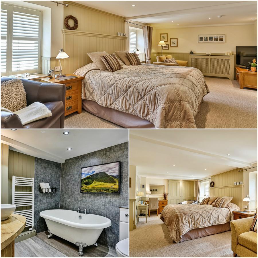 The Coach House Brecon Hotel Eksteriør billede