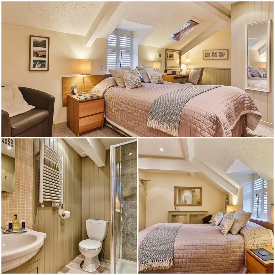 The Coach House Brecon Hotel Eksteriør billede